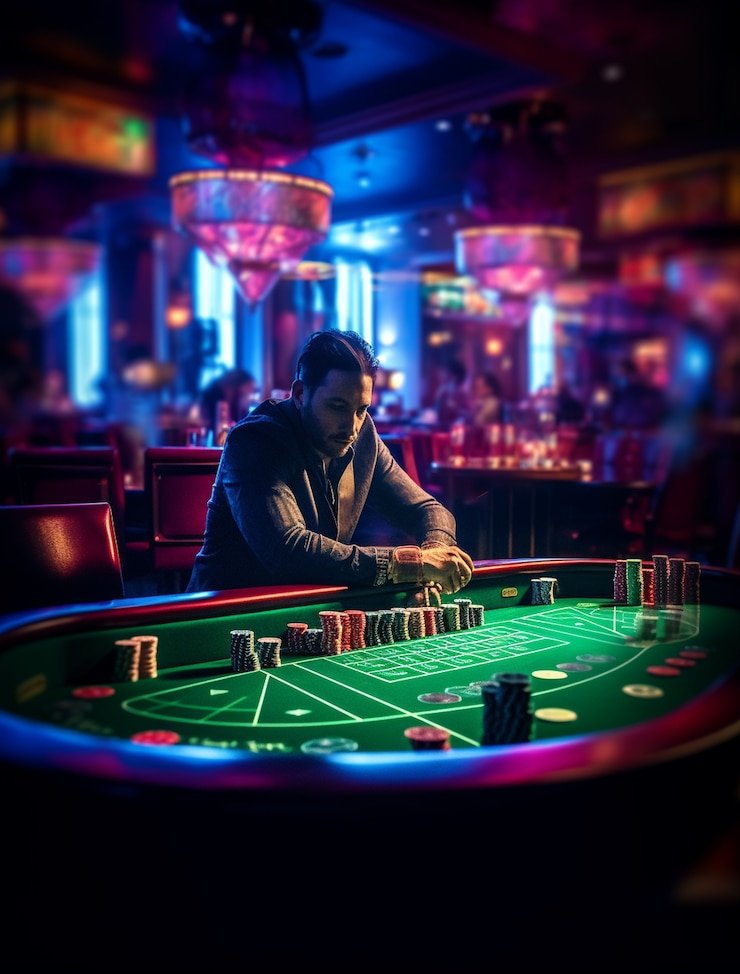 Live Super Sic Bo table on indro with professional croupier